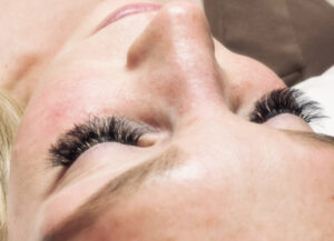 eyelash extensions, dana point