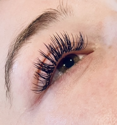 eyelash extensions, dana point